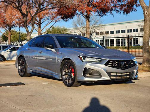 2024 Acura TLX A-Spec
