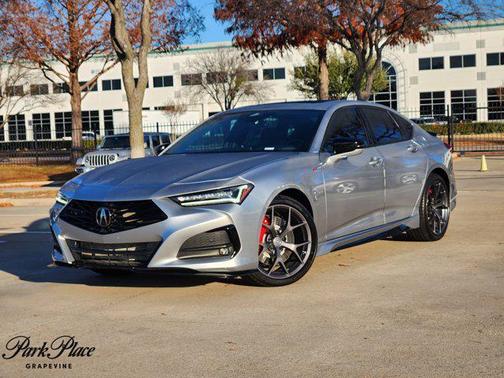 2024 Acura TLX A-Spec