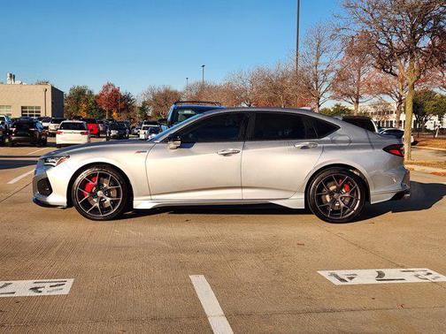 2024 Acura TLX A-Spec
