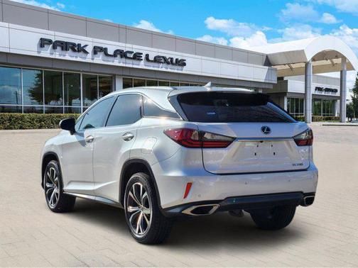 2019 Lexus RX 350 Base