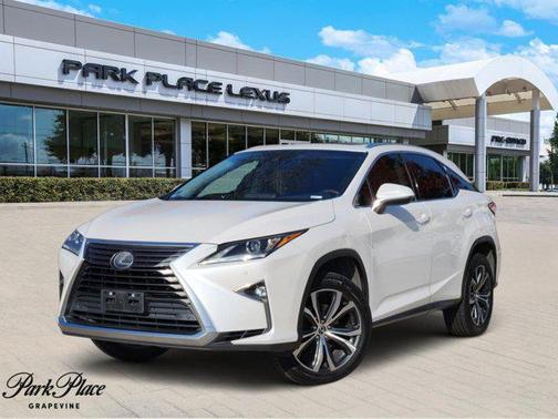 2019 Lexus RX 350 Base