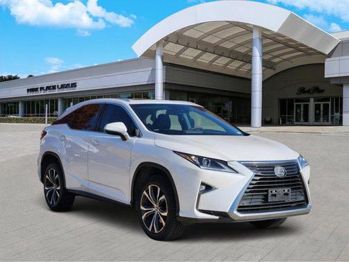 2019 Lexus RX 350 Base