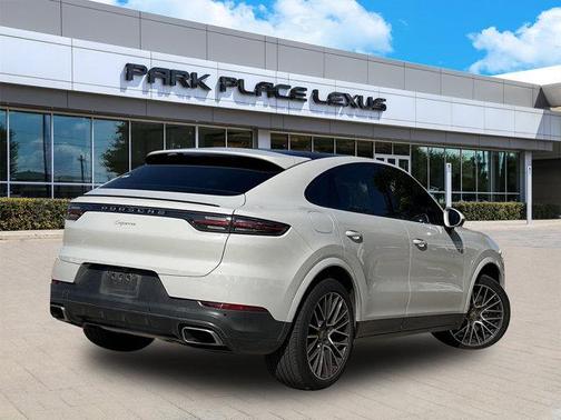 2021 Porsche Cayenne Coupe AWD