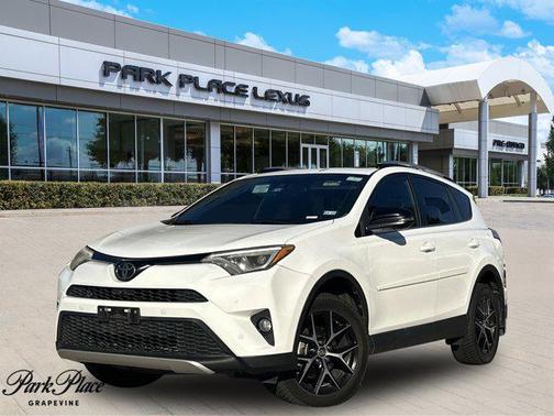 2016 Toyota RAV4 SE