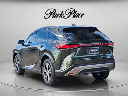 Nori Green Pearl 2026 Lexus RX 350 Premium