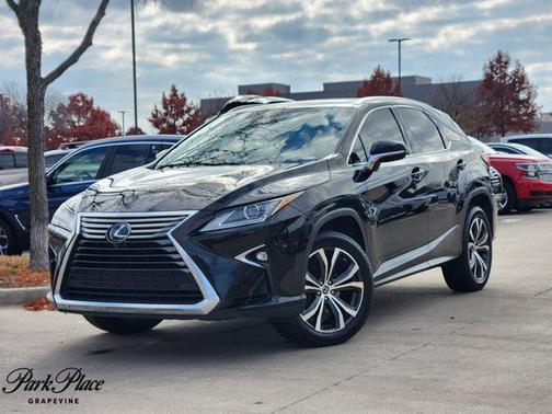 2019 Lexus RX 350 Premium