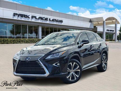 2019 Lexus RX 350 Premium