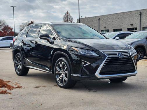 2019 Lexus RX 350 Premium