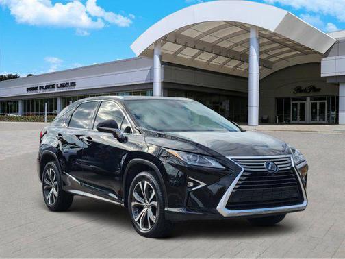 2019 Lexus RX 350 Premium