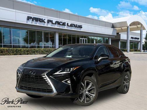 2019 Lexus RX 350 Premium