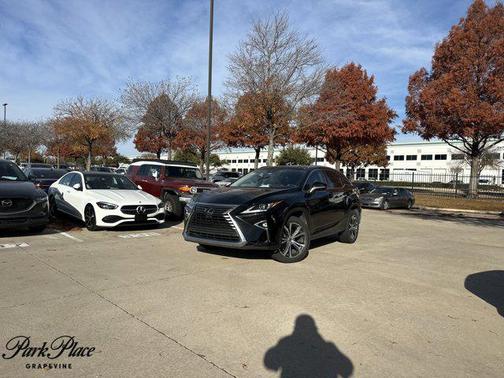 2019 Lexus RX 350 Premium