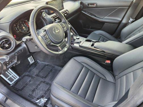 2023 Lexus IS 350 Base