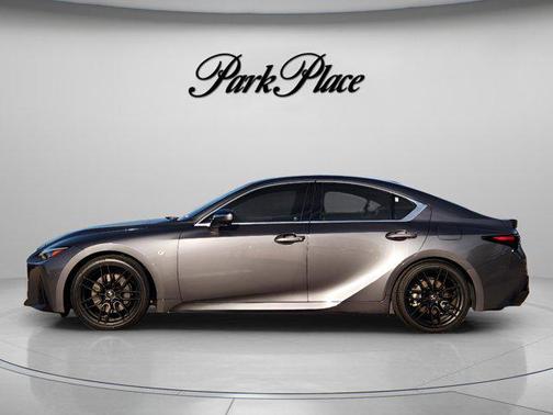 2023 Lexus IS 350 Base