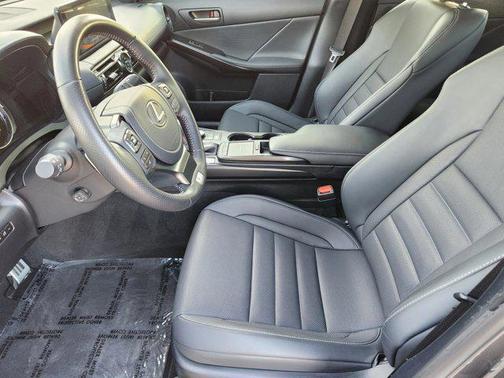 2023 Lexus IS 350 Base