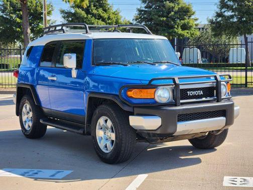 2007 Toyota FJ Cruiser Base