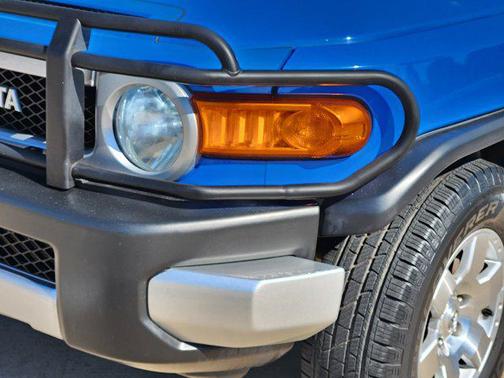 2007 Toyota FJ Cruiser Base