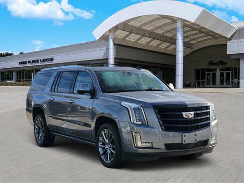 2020 Cadillac Escalade ESV Premium Luxury