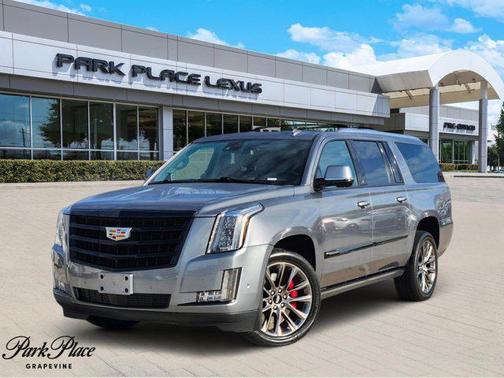 2020 Cadillac Escalade ESV Premium Luxury