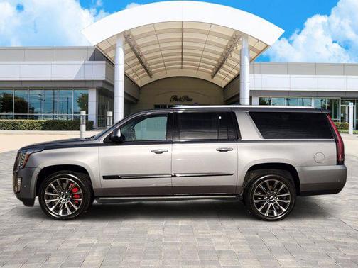 2020 Cadillac Escalade ESV Premium Luxury