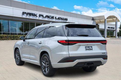 2025 Lexus TX 350 Premium