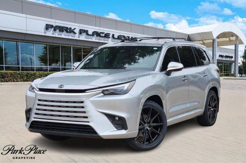 2025 Lexus TX 350 Premium