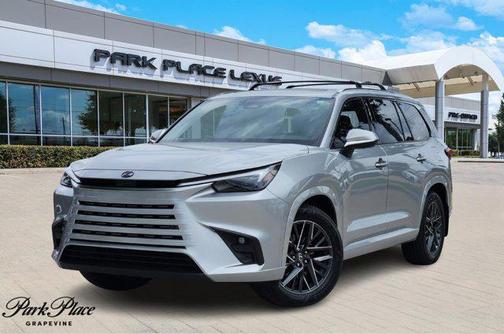 2025 Lexus TX 350 Premium