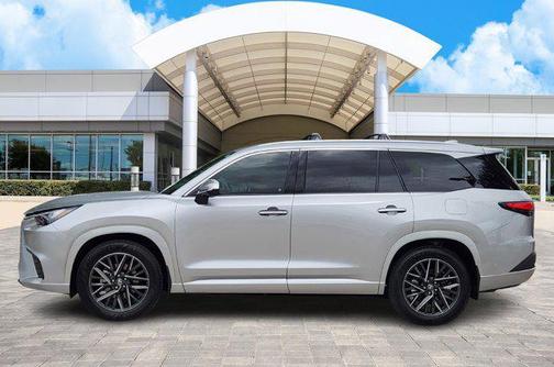 2025 Lexus TX 350 Premium