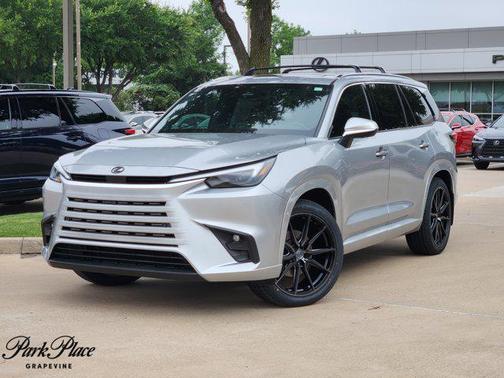 2025 Lexus TX 350 Premium
