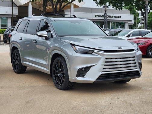 2025 Lexus TX 350 Premium