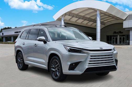 2025 Lexus TX 350 Premium