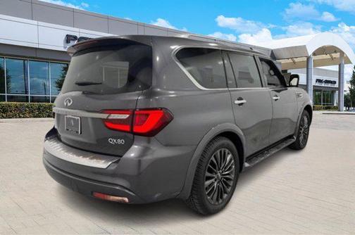 2024 INFINITI QX80 SENSORY AWD