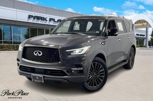 2024 INFINITI QX80 SENSORY AWD