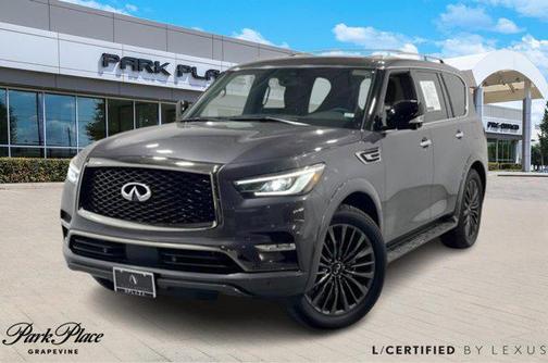 2024 INFINITI QX80 SENSORY AWD