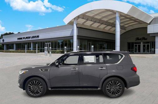2024 INFINITI QX80 SENSORY AWD