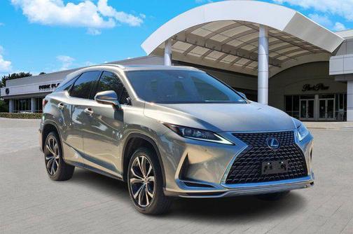 2022 Lexus RX 350 Base