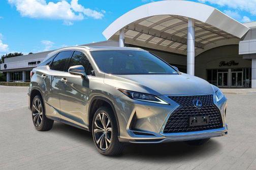 2022 Lexus RX 350 Base