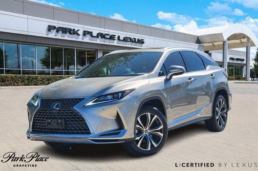 2022 Lexus RX 350 Base