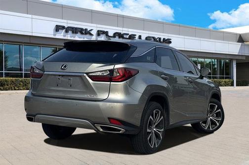 2022 Lexus RX 350 Base