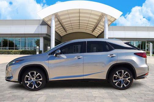 2022 Lexus RX 350 Base