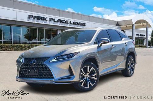 2022 Lexus RX 350 Base