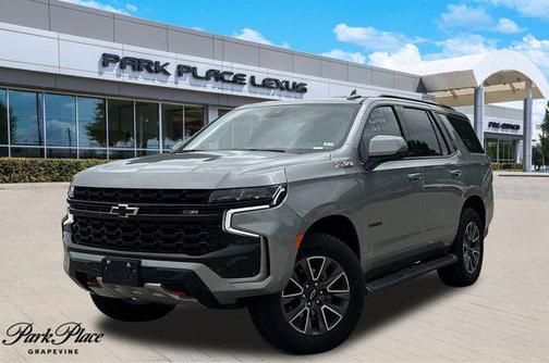 2024 Chevrolet Tahoe 4WD Z71