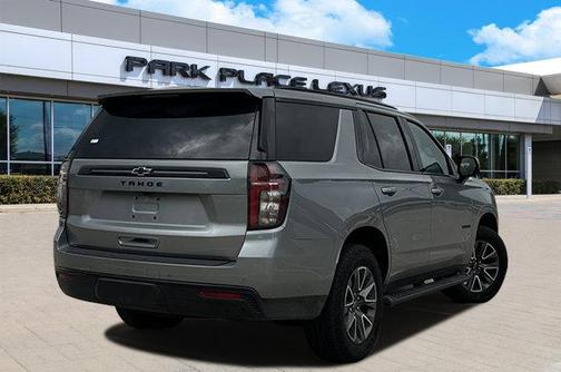 2024 Chevrolet Tahoe 4WD Z71