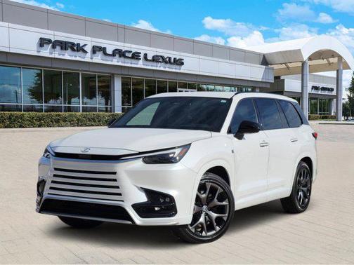 2026 Lexus TX 500h F SPORT Premium