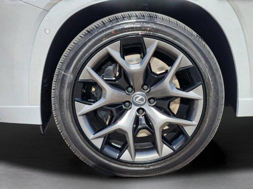 Wind Chill Pearl 2026 Lexus TX 500h F SPORT Premium