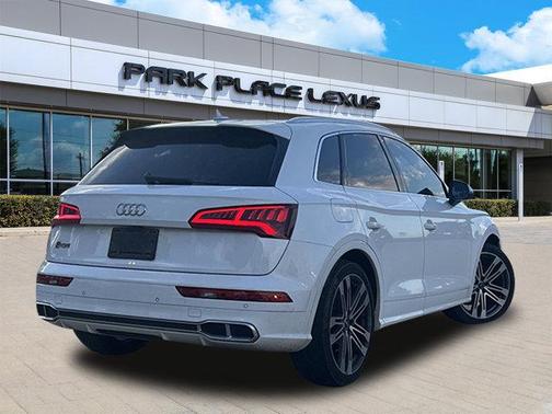 2018 Audi SQ5 3.0T Premium Plus