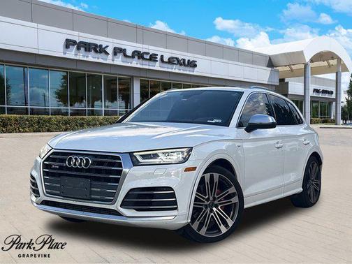 2018 Audi SQ5 3.0T Premium Plus