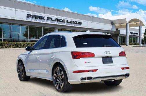 2018 Audi SQ5 3.0T Premium Plus