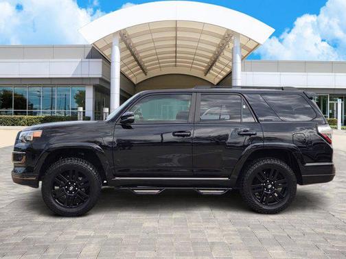 2019 Toyota 4Runner Limited