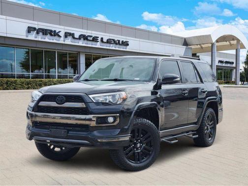 2019 Toyota 4Runner Limited