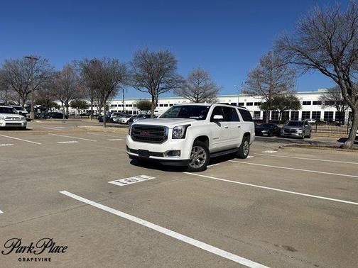 2020 GMC Yukon XL SLT